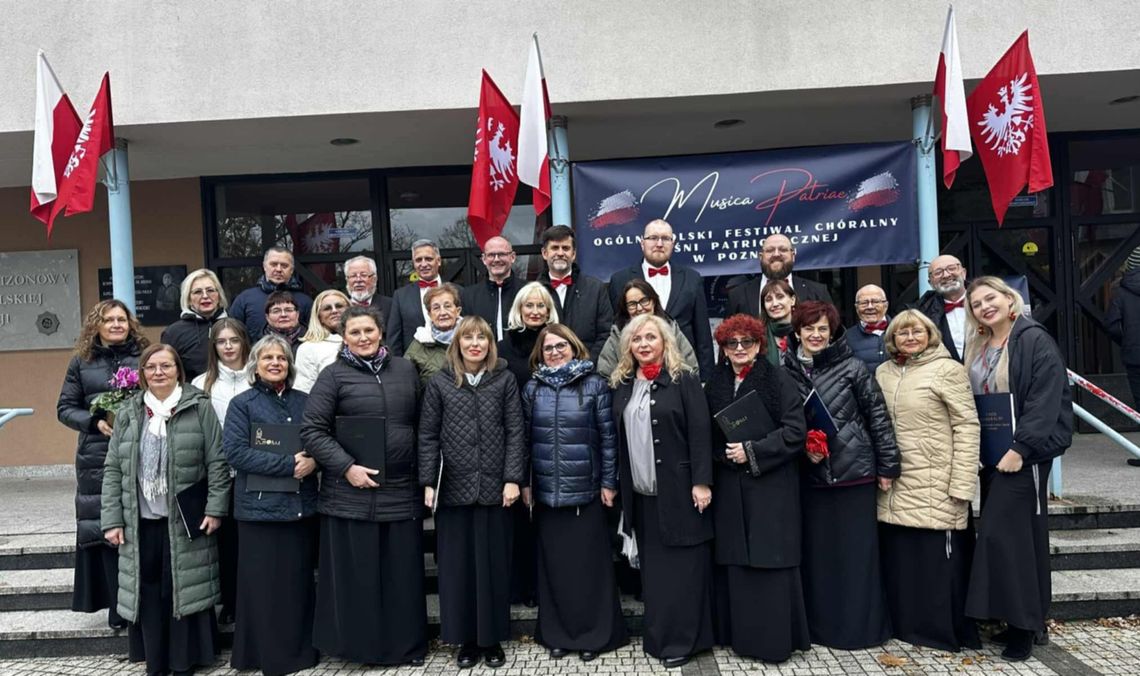 Oleśnicki Chór Kameralny Appassionata wyśpiewał nagrody Oleśnicki Chór Kameralny Appassionata wyśpiewał nagrody