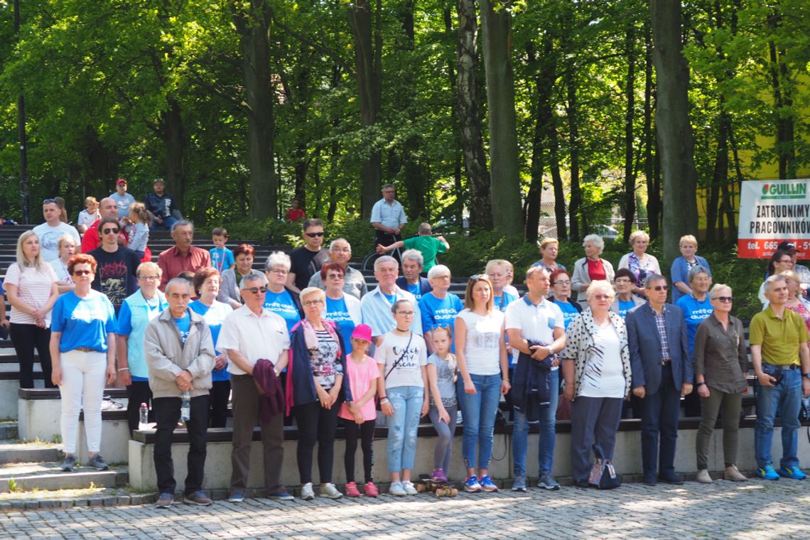 Oleśnicki festyn na 100-lecie PCK