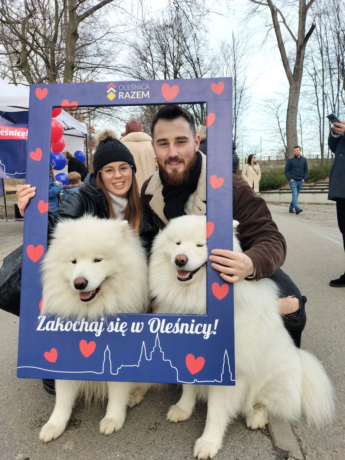 Oleśnickie sprawy przy smaku kawy