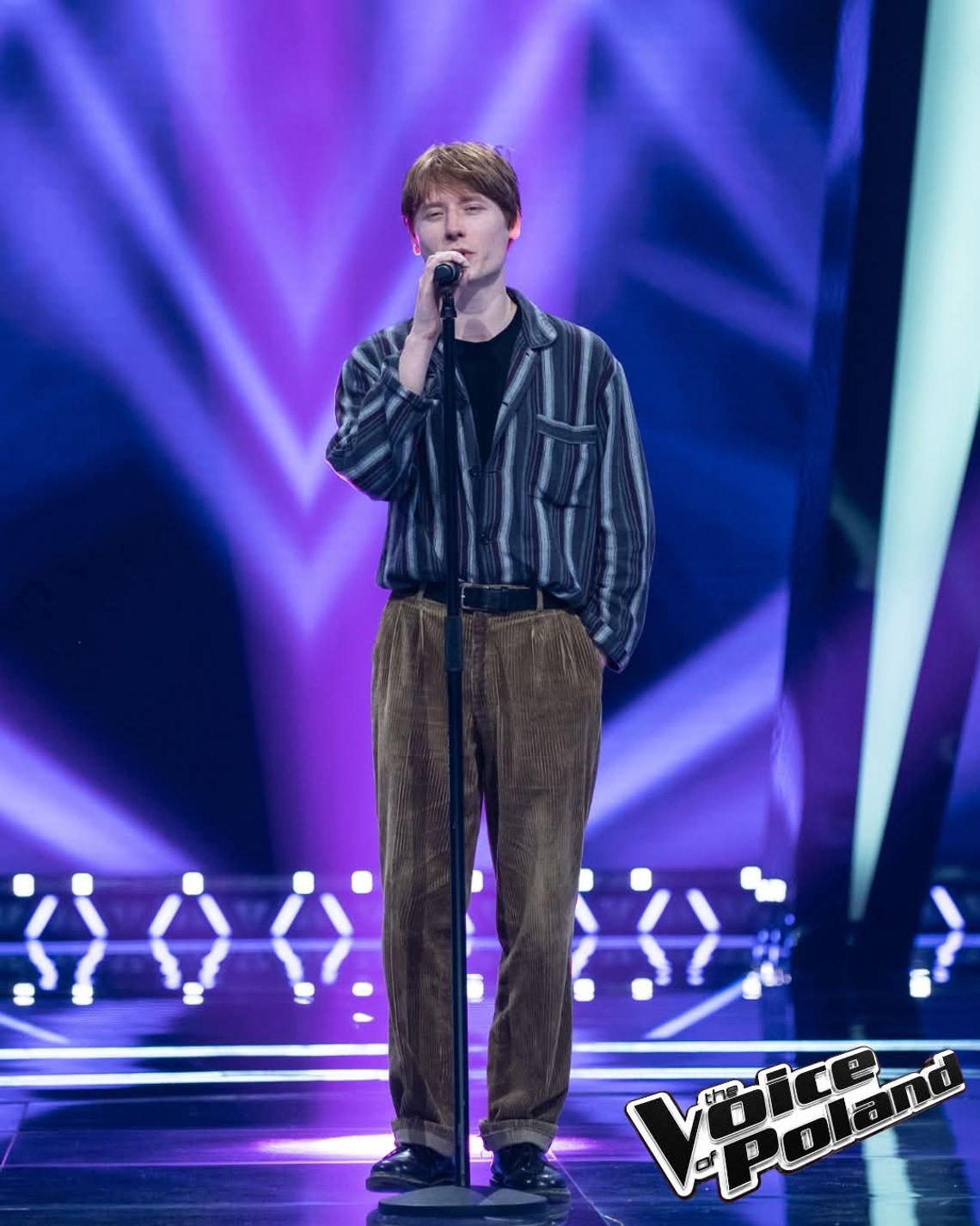 Oleśniczanin Rafał Hnatio w The Voice of Poland
