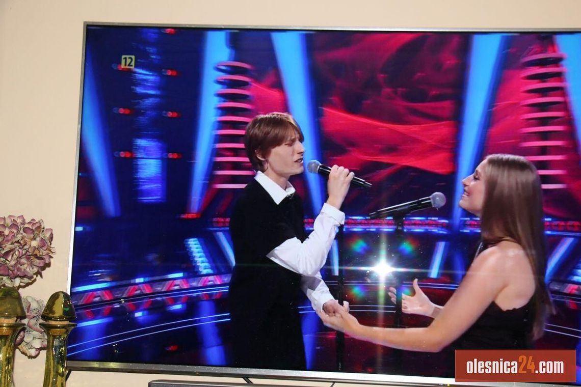 Oleśniczanin zaczarował jury