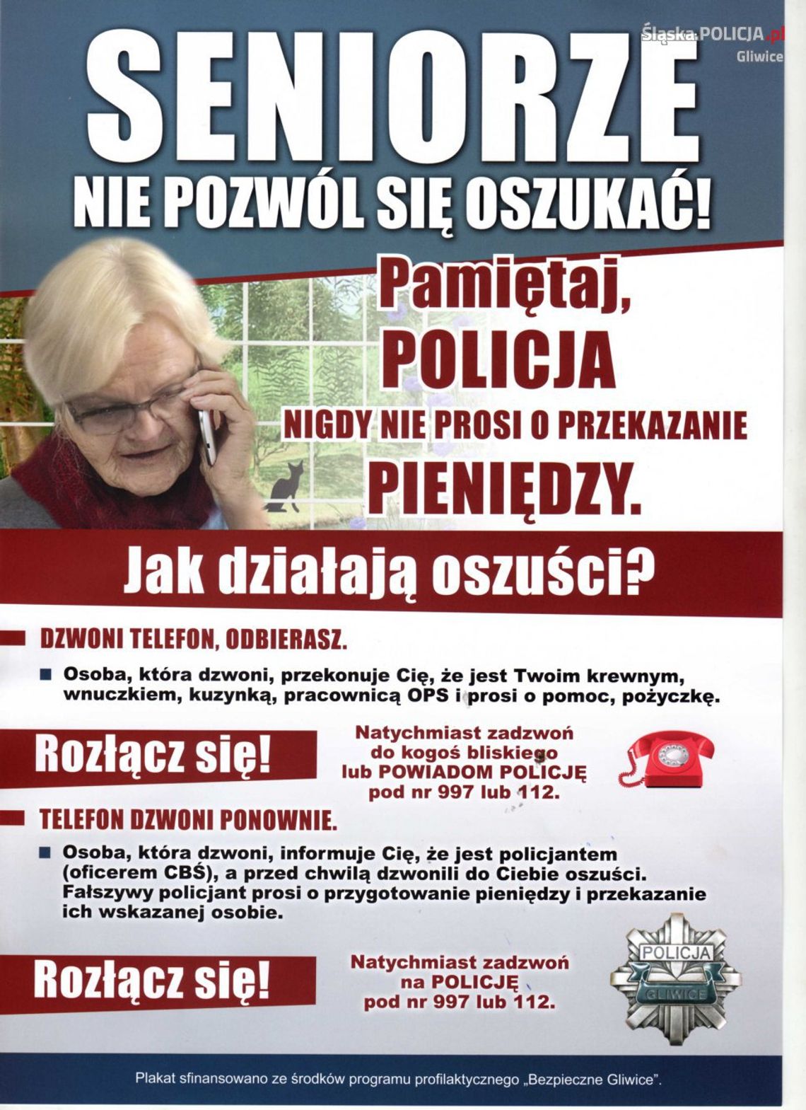 Oleśniczanka straciła oszczędności życia...