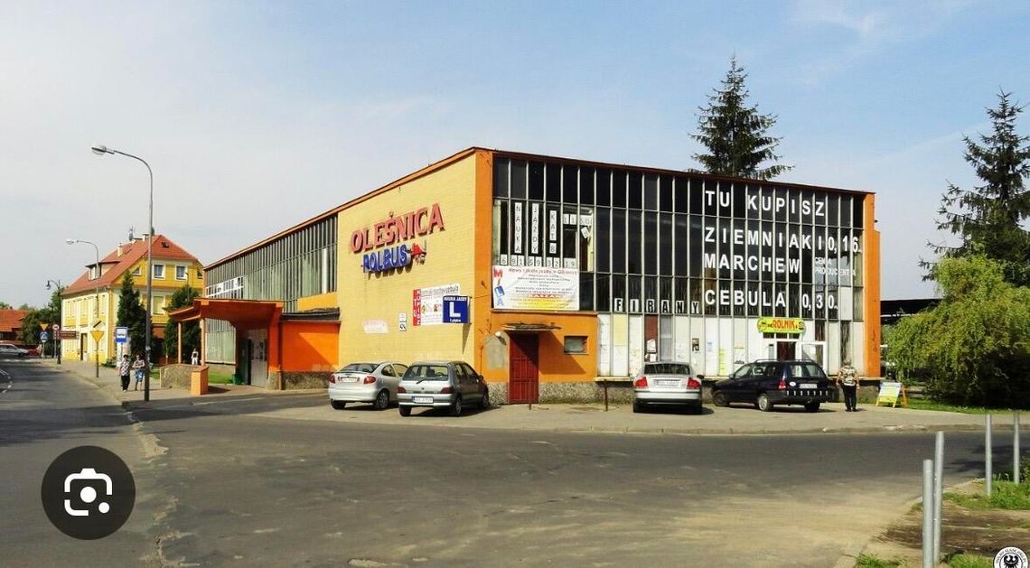 Oleśniczanka wnioskuje o ochronę dworca PKS