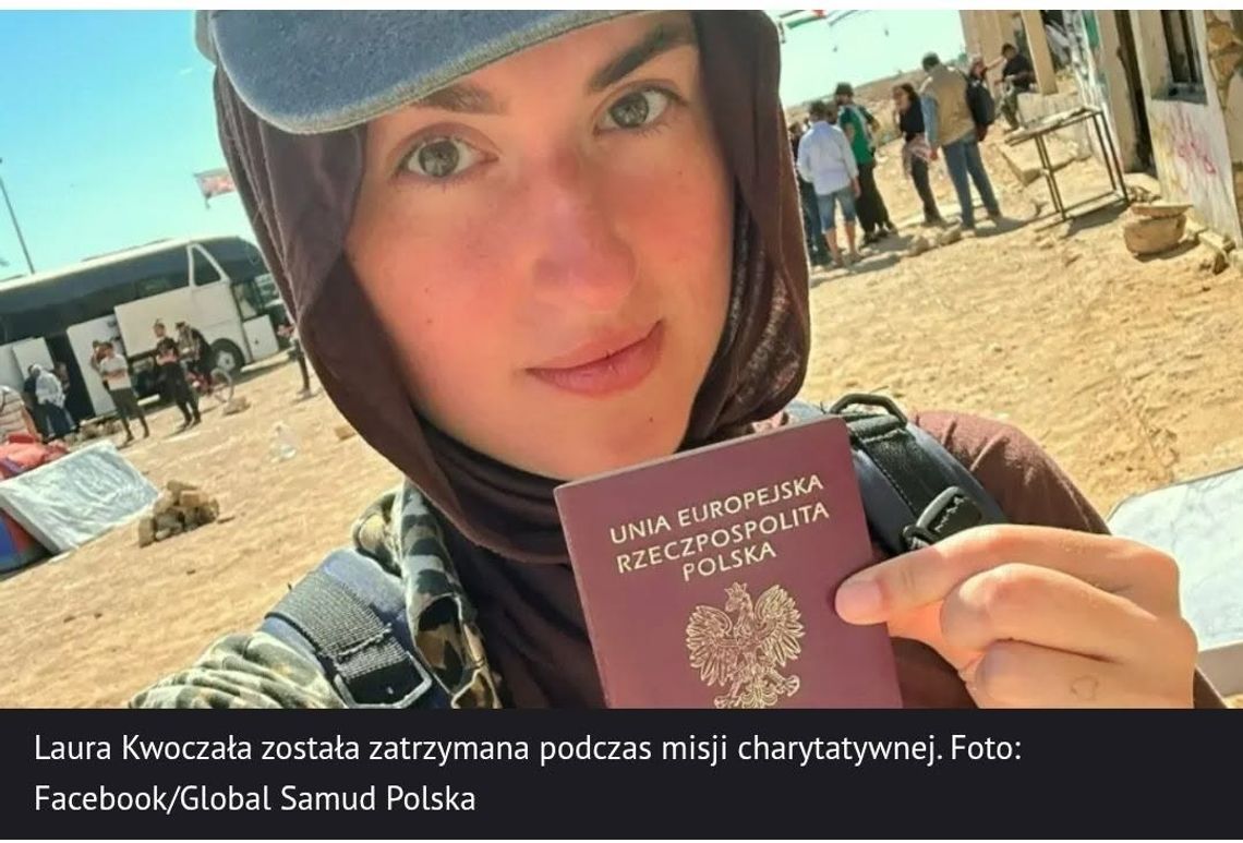 Oleśniczanka wyszła z libijskiego więzienia. „Ta historia ma swój happy end”