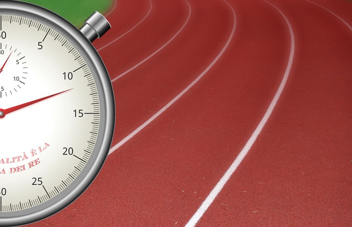 Oleśniczanka zaprasza na treningi lekkoatletyczne Oleśniczanka zaprasza na treningi lekkoatletyczne