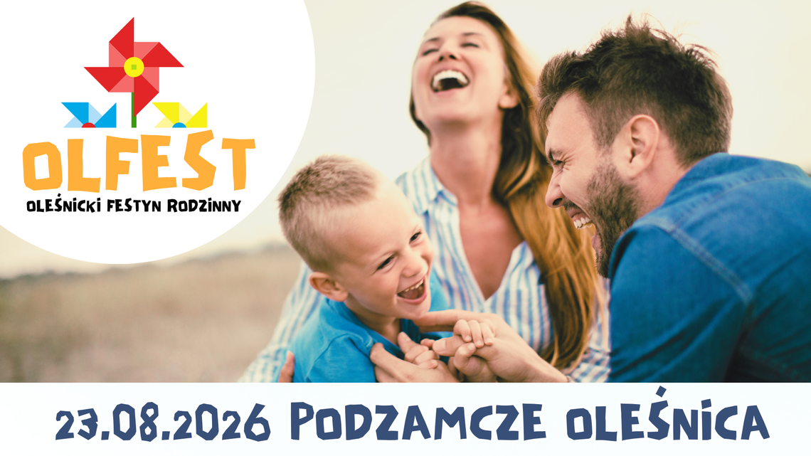 OLFEST 2026 – piąta edycja rodzinnego święta w Oleśnicy