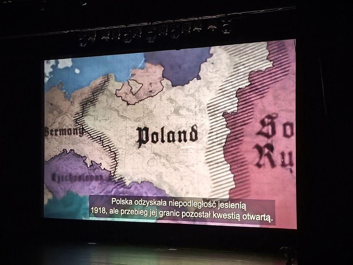 "Operacja Polonia 1920" - to był wyjątkowy seans