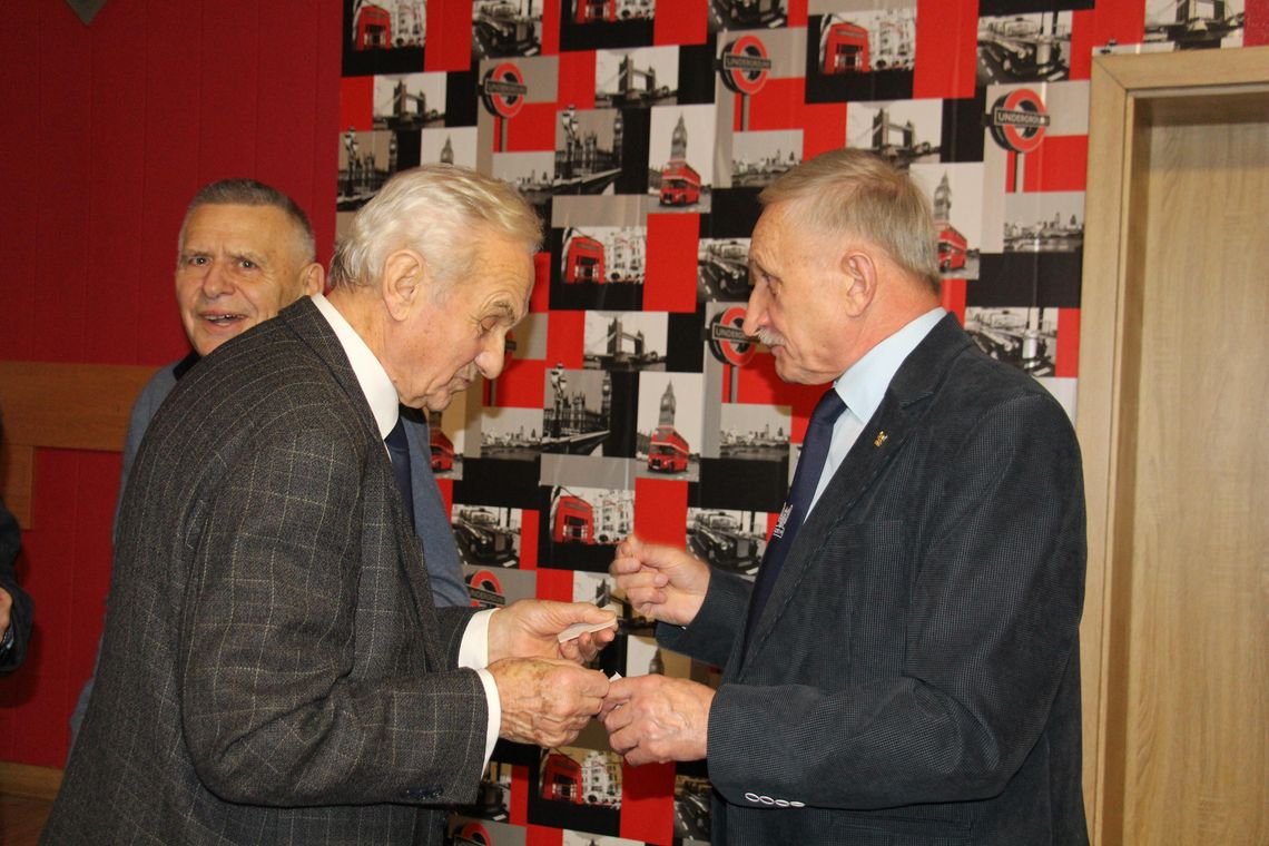 Żołnierski opłatek w Oleśnicy Żołnierski opłatek w Oleśnicy