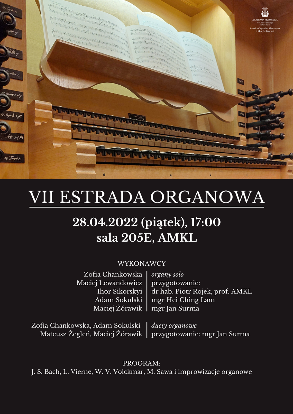 Organista oleśnickiej bazyliki zaprasza na koncert