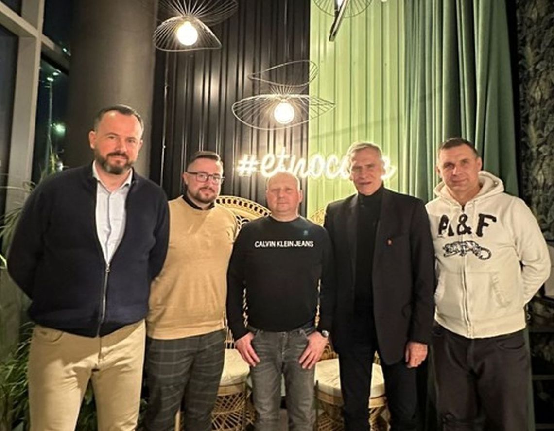 Orlen sponsorem grup młodzieżowych Pogoni Oleśnica