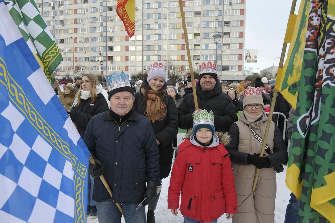 Orszak Trzech Króli w Oleśnicy za nami! Koordynator składa podziękowania wszystkim zaangażowanym Orszak Trzech Króli w Oleśnicy za nami! Koordynator składa podziękowania wszystkim zaangażowanym