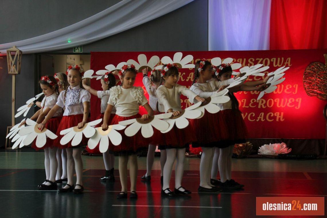 Osiem dekad Szkoły Podstawowej w Dobroszycach