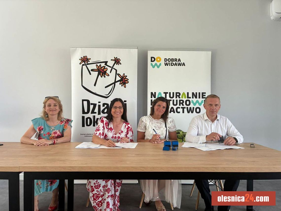 OSP Bierutów: "Mamy to! Podpisaliśmy umowę na realizację projektu „Działaj Lokalnie 2026” OSP Bierutów: "Mamy to! Podpisaliśmy umowę na realizację projektu „Działaj Lokalnie 2026”