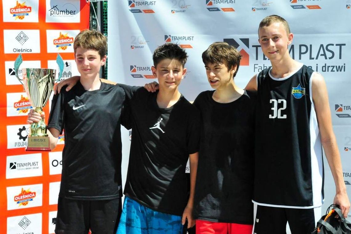 Ostania szansa na dołączenie do Team-Plast Oleśnica 3x3 Quest
