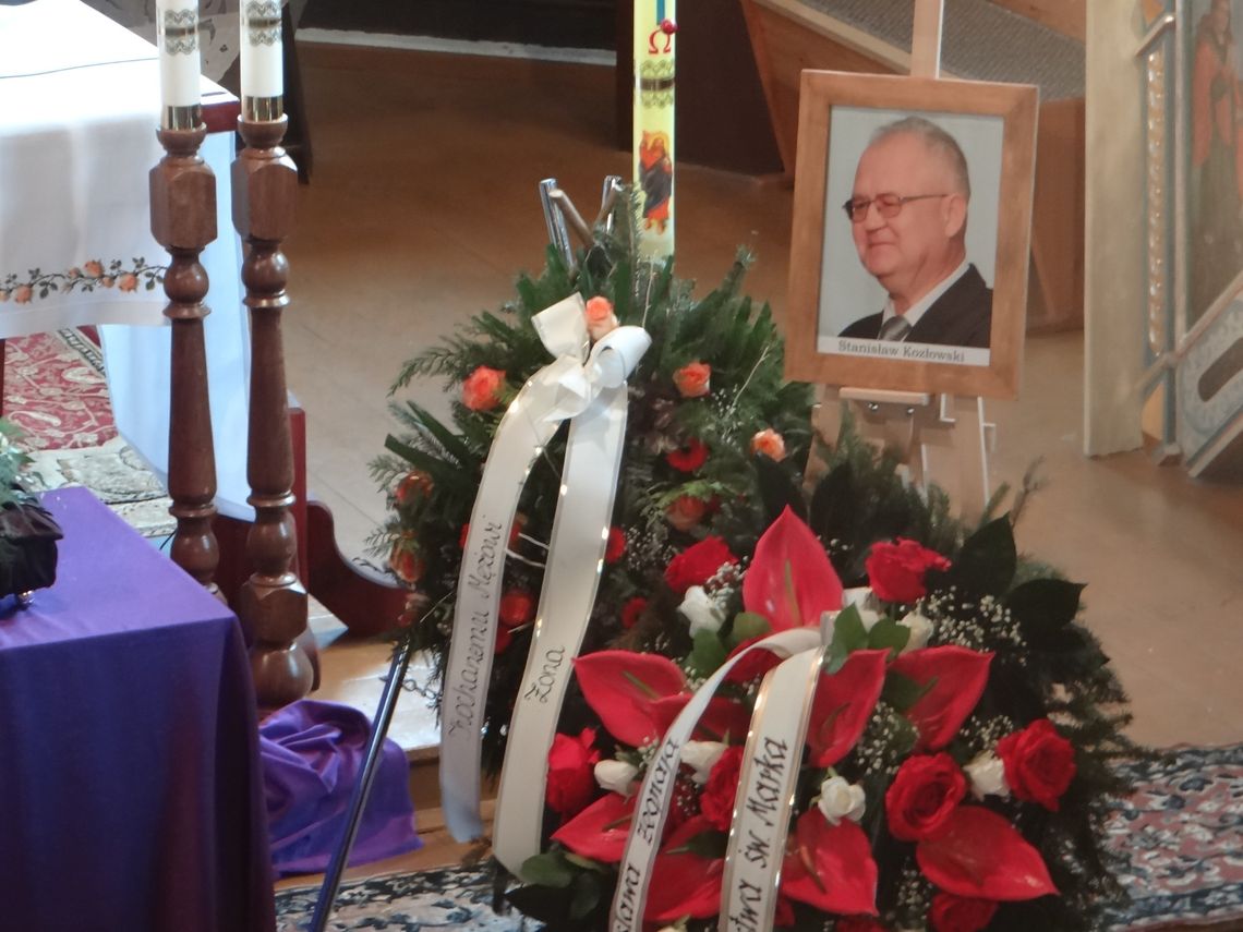 Ostatnie pożegnanie zasłużonego sycowianina Ostatnie pożegnanie zasłużonego sycowianina