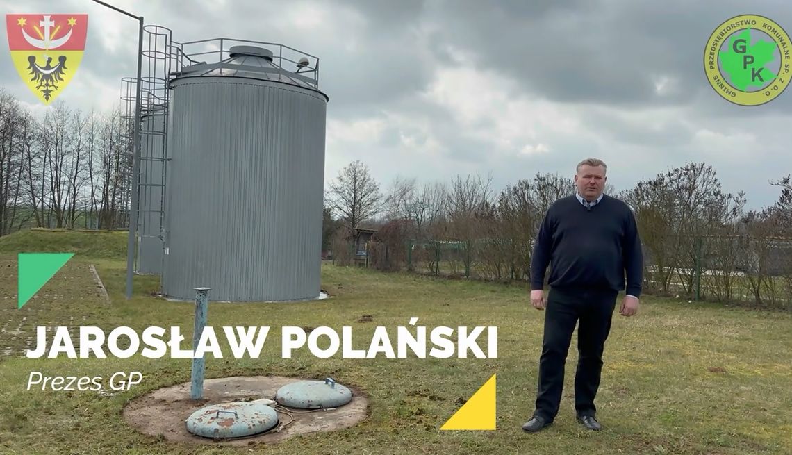 Oszczędzajcie wodę!