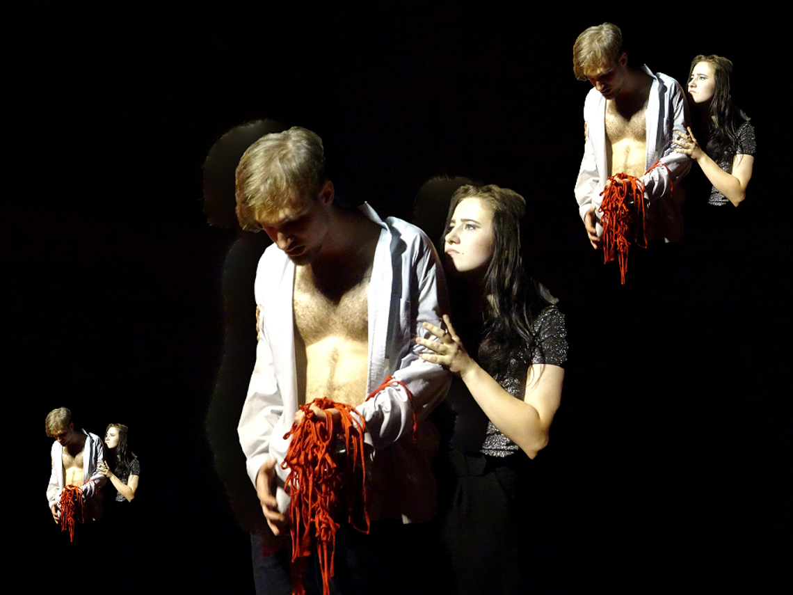 "Otello" w wykonaniu młodzieżowej grupy teatralnej Teatr Paradoks