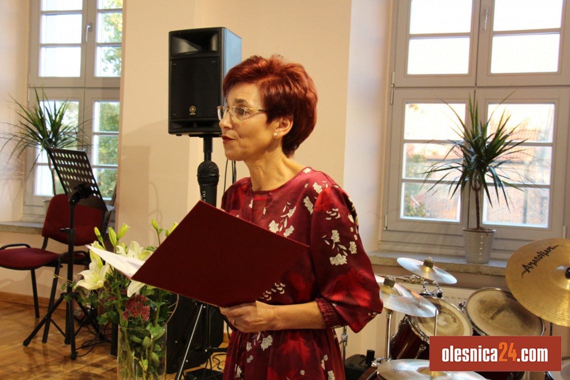Otwarcie Szkoły Muzycznej w Oleśnicy po remontowej metamorfozie