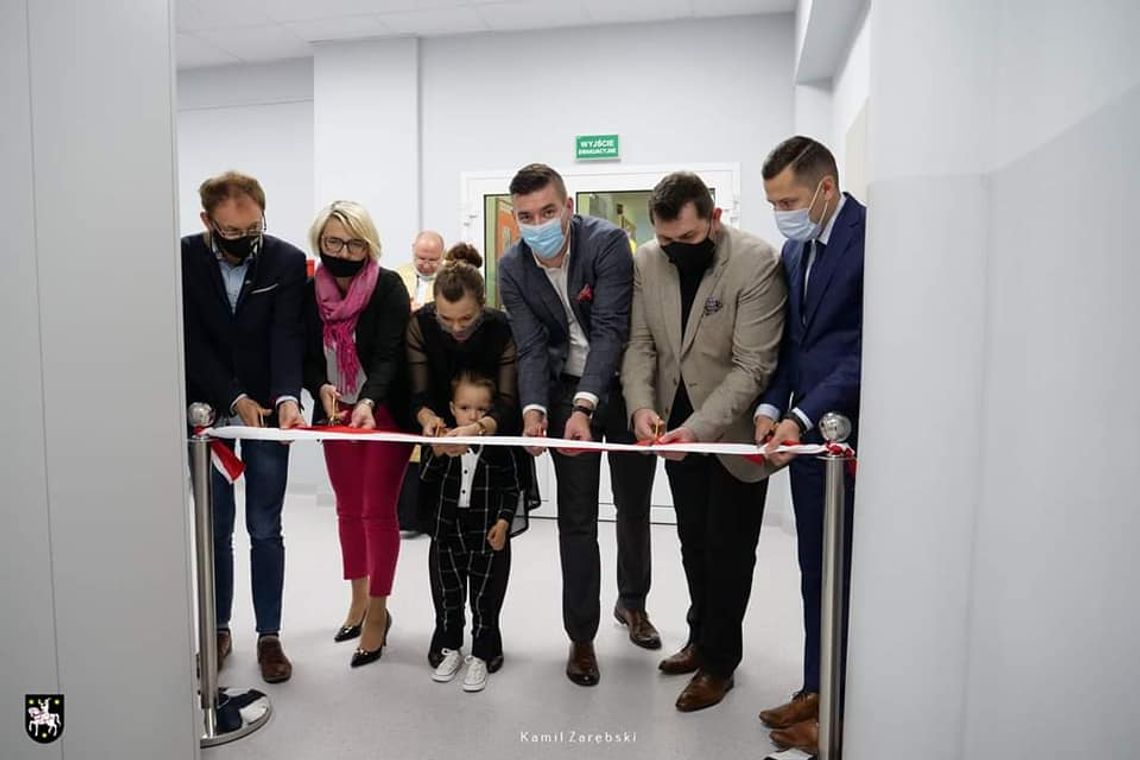 Otworzono nowe przedszkole Otworzono nowe przedszkole