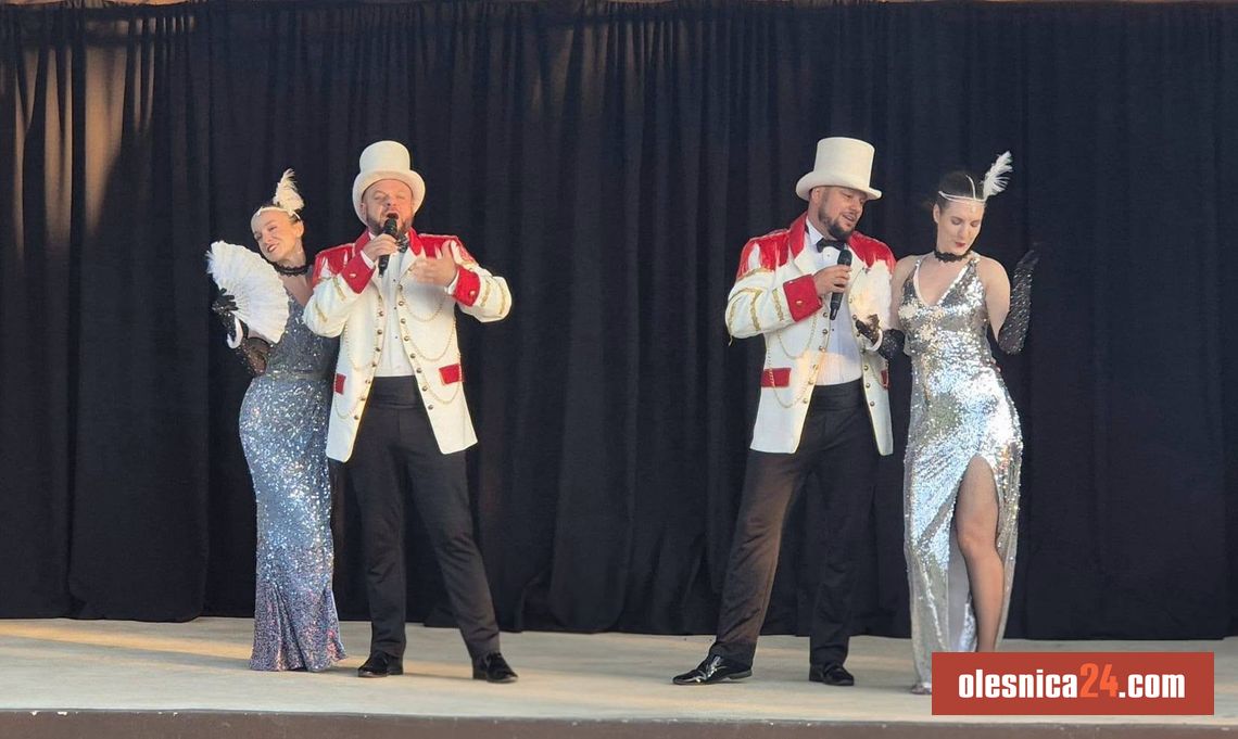 Owacje na stojąco w Dziadowej Kłodzie! Operetka Wrocławska zachwyciła publiczność