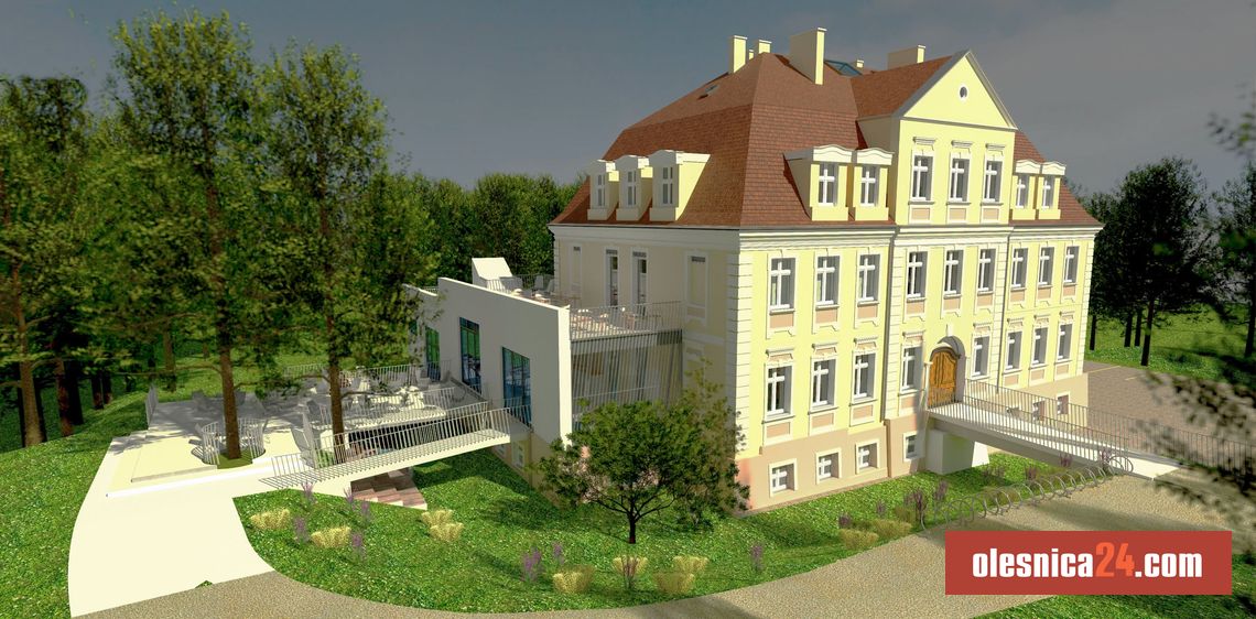 Pałac Kultury w nowej odsłonie! Dawny internat przejdzie ogromną metamorfozę