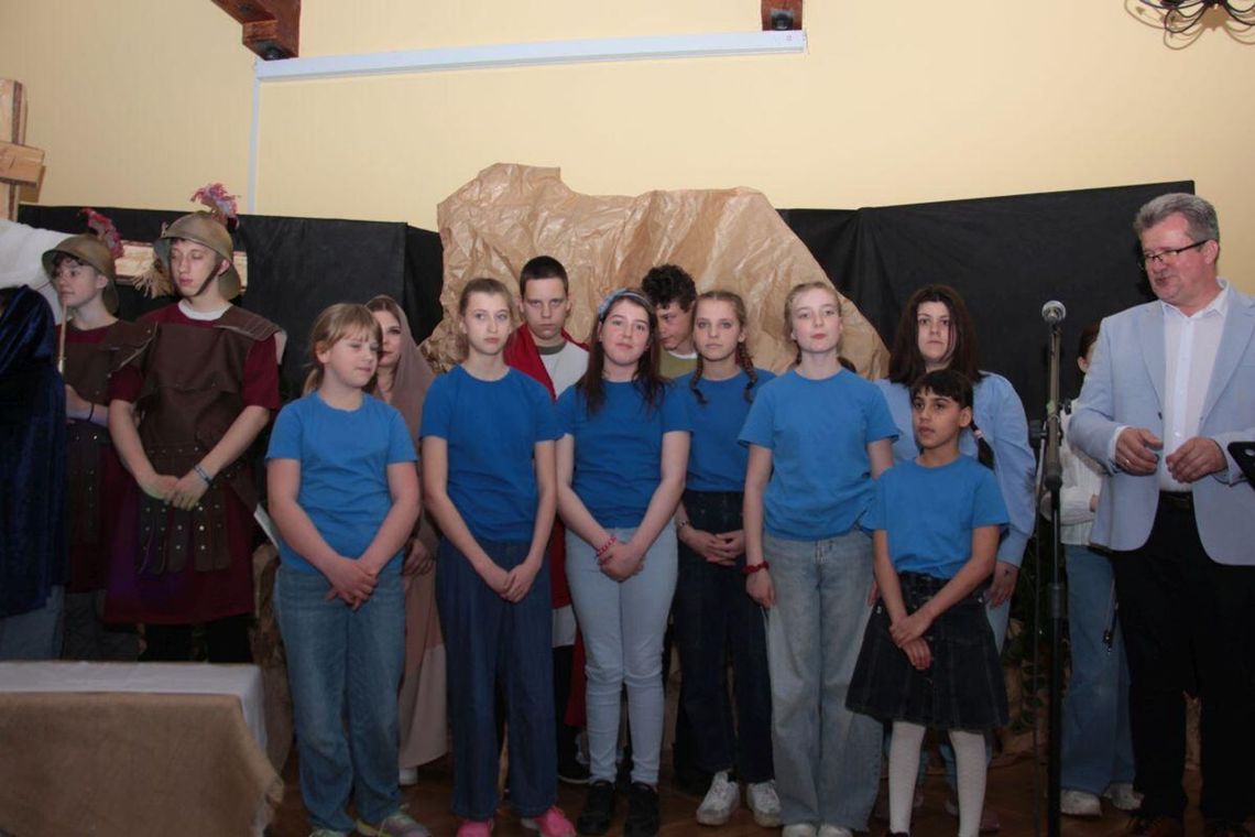 Pamiętajcie, że jesteśmy jedną rodziną” – arcybiskup Kupny poruszył serca w Caritasie Pamiętajcie, że jesteśmy jedną rodziną” – arcybiskup Kupny poruszył serca w Caritasie