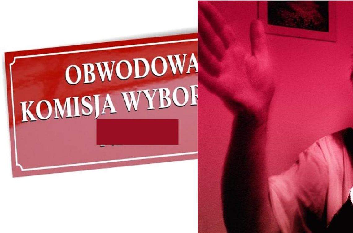 Pan Zenek bije z liścia, czyli rękoczyny w lokalu wyborczym