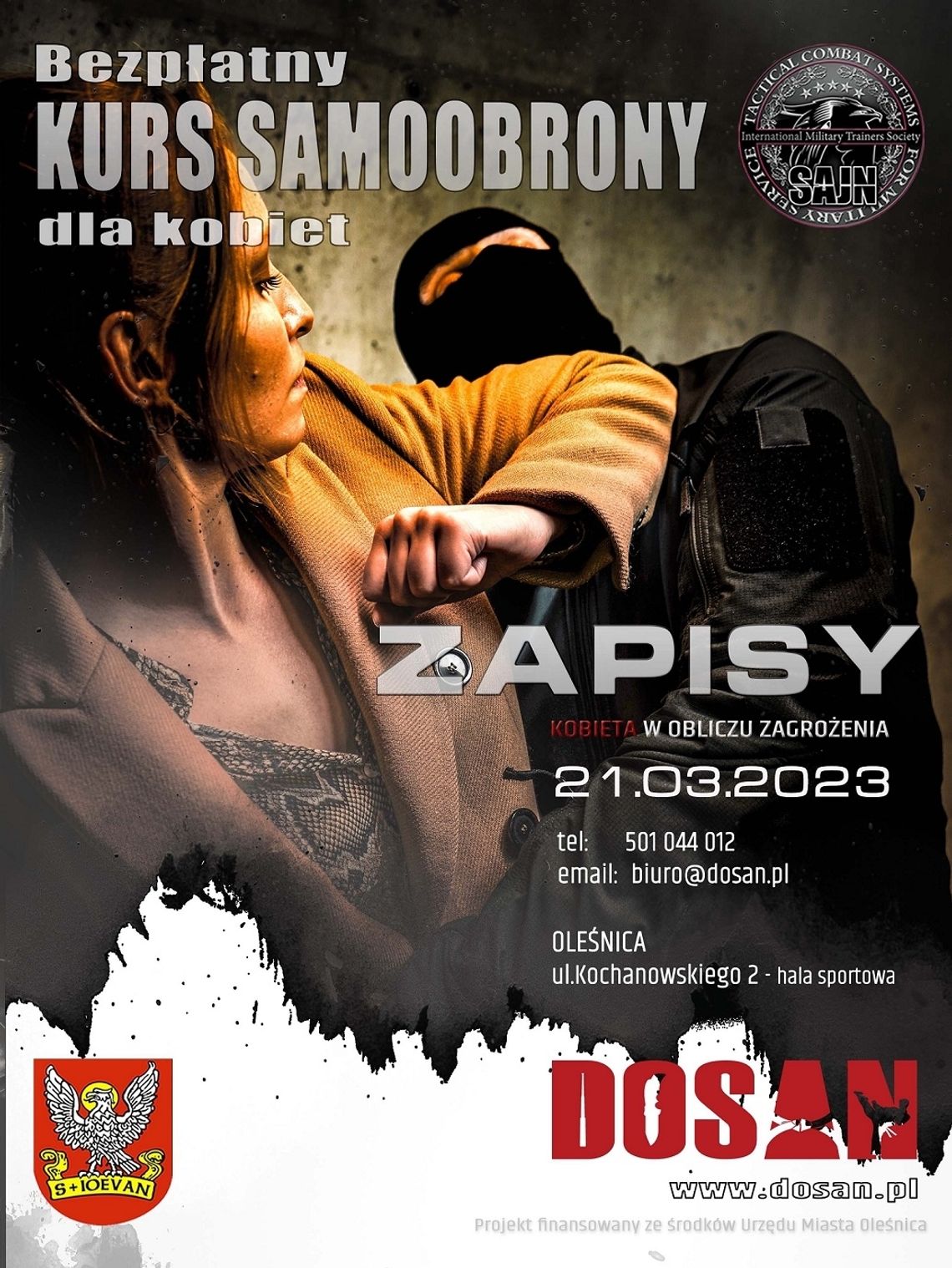 Panie, brońcie się!