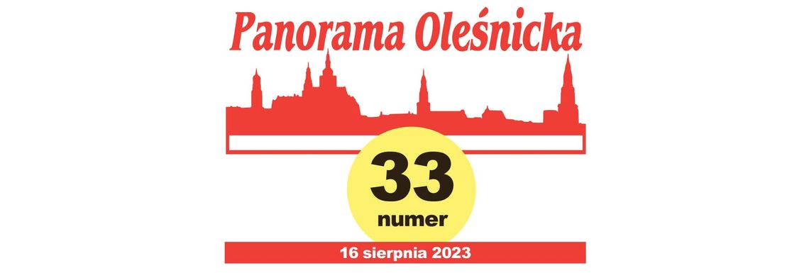 Panorama Oleśnicka nr 33
