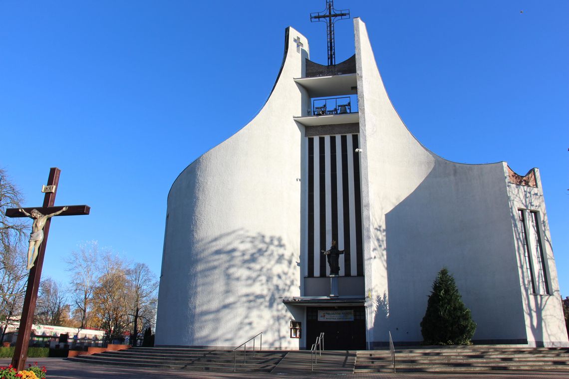 Parafia NMP w Oleśnicy zaprasza na odpust Parafia NMP w Oleśnicy zaprasza na odpust