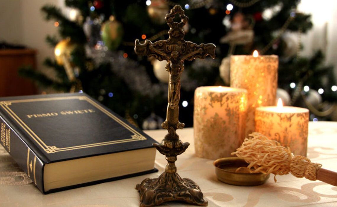 Parafia pw. św. Apostołów Piotra i Pawła w Sycowie ogłasza plan spotkań kolędowych 2025/2026