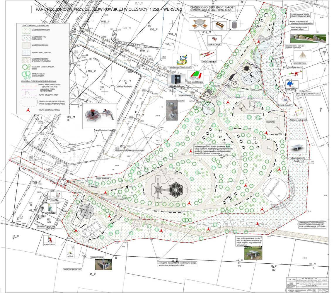 Park Południowy - co na to mieszkańcy Oleśnicy?