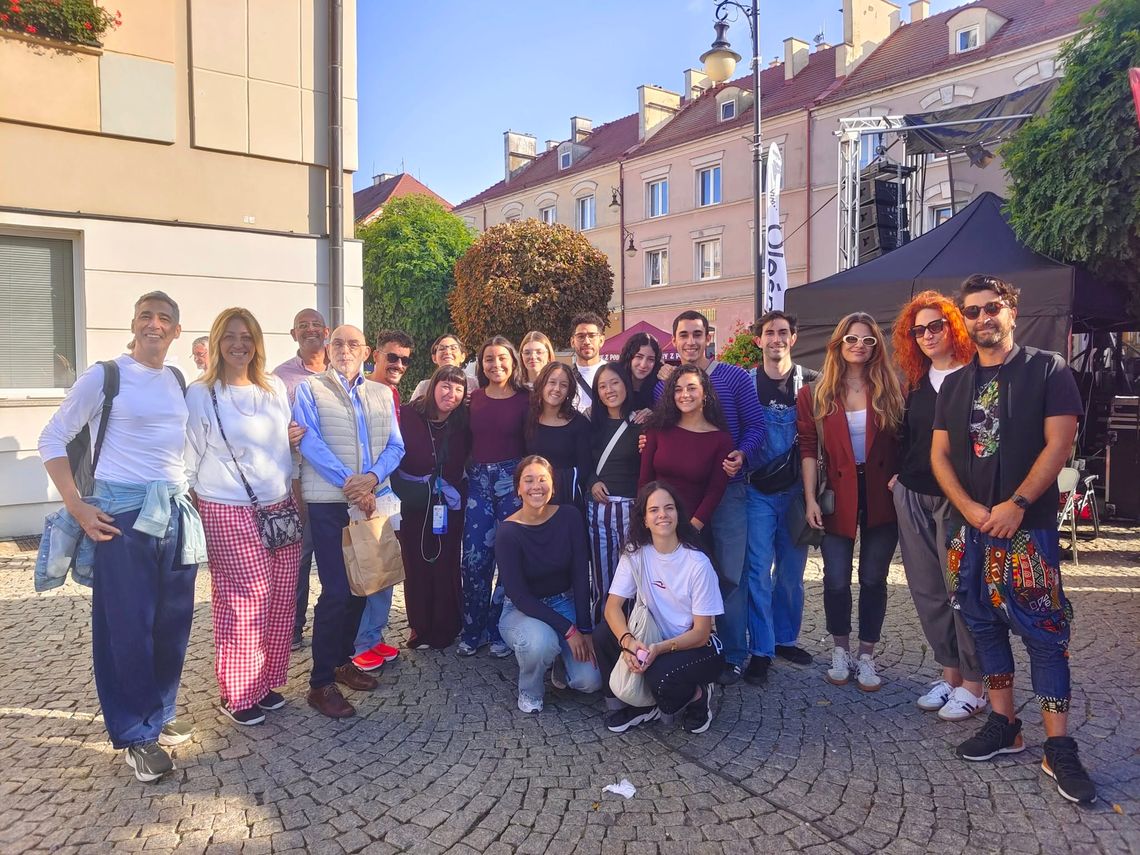 Partnerzy projektu „ABC – The Alphabet of Love” spotkali się w Oleśnicy