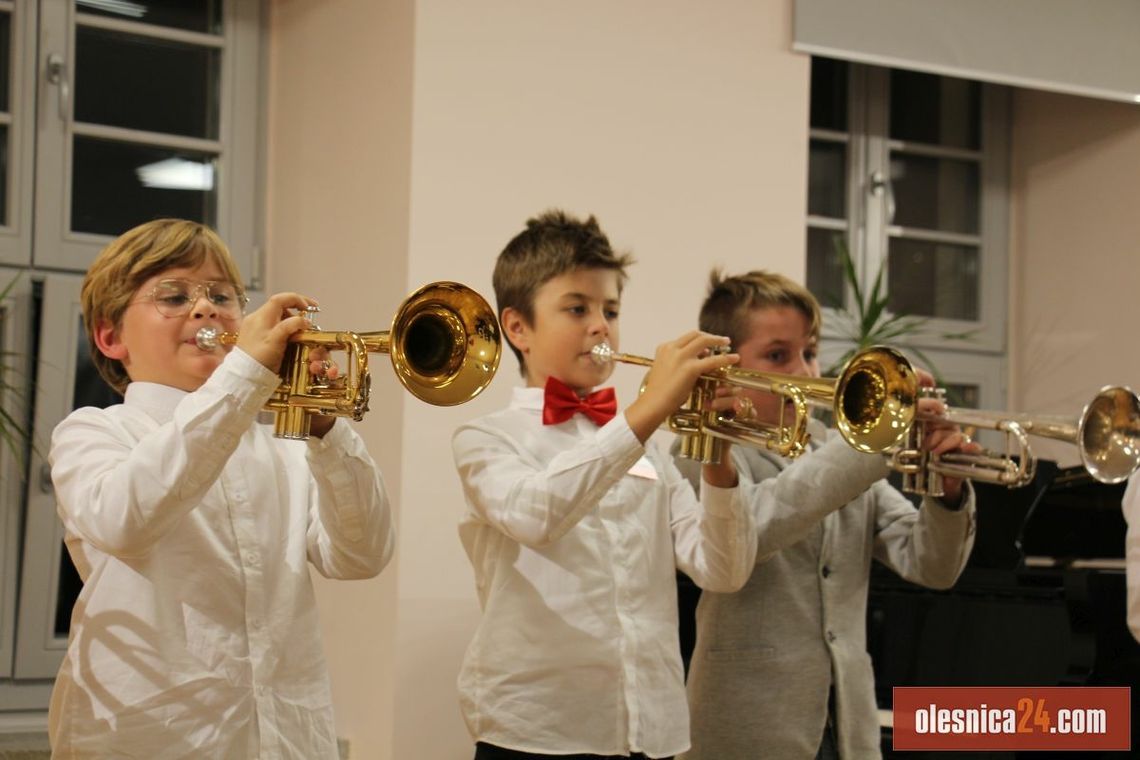 Patriotyczny koncert w Szkole Muzycznej