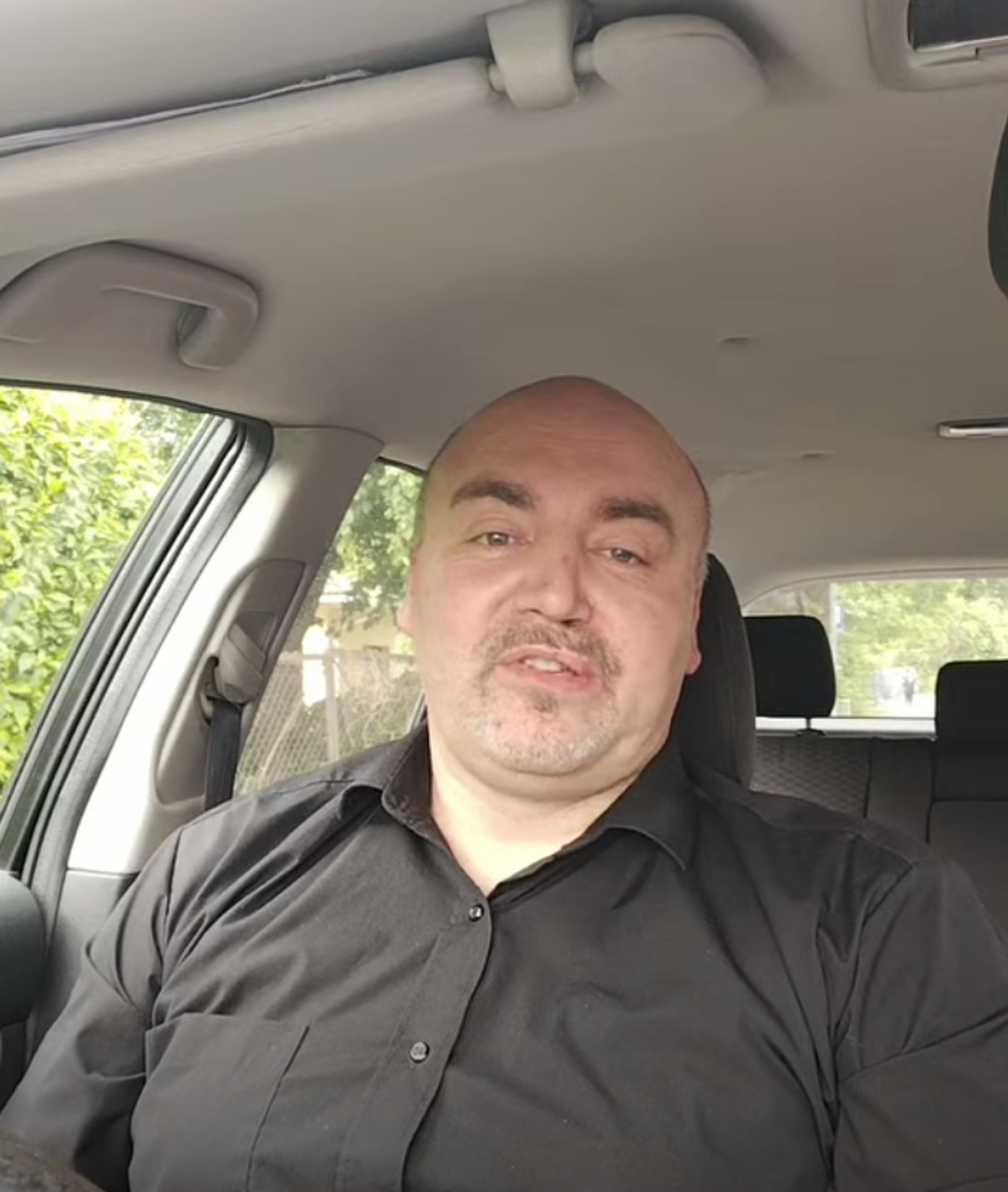 Paweł Bielański zachęca do glosowania