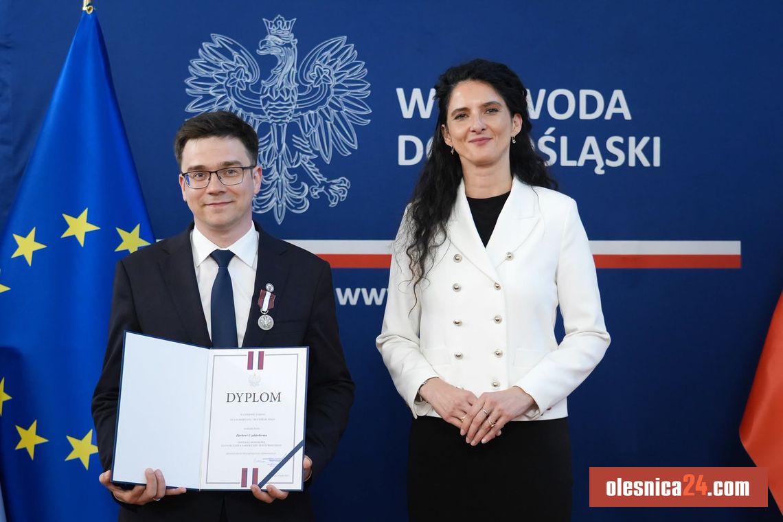 Paweł Czuliński uhonorowany Odznaką „Za Zasługi dla Samorządu Terytorialnego”
