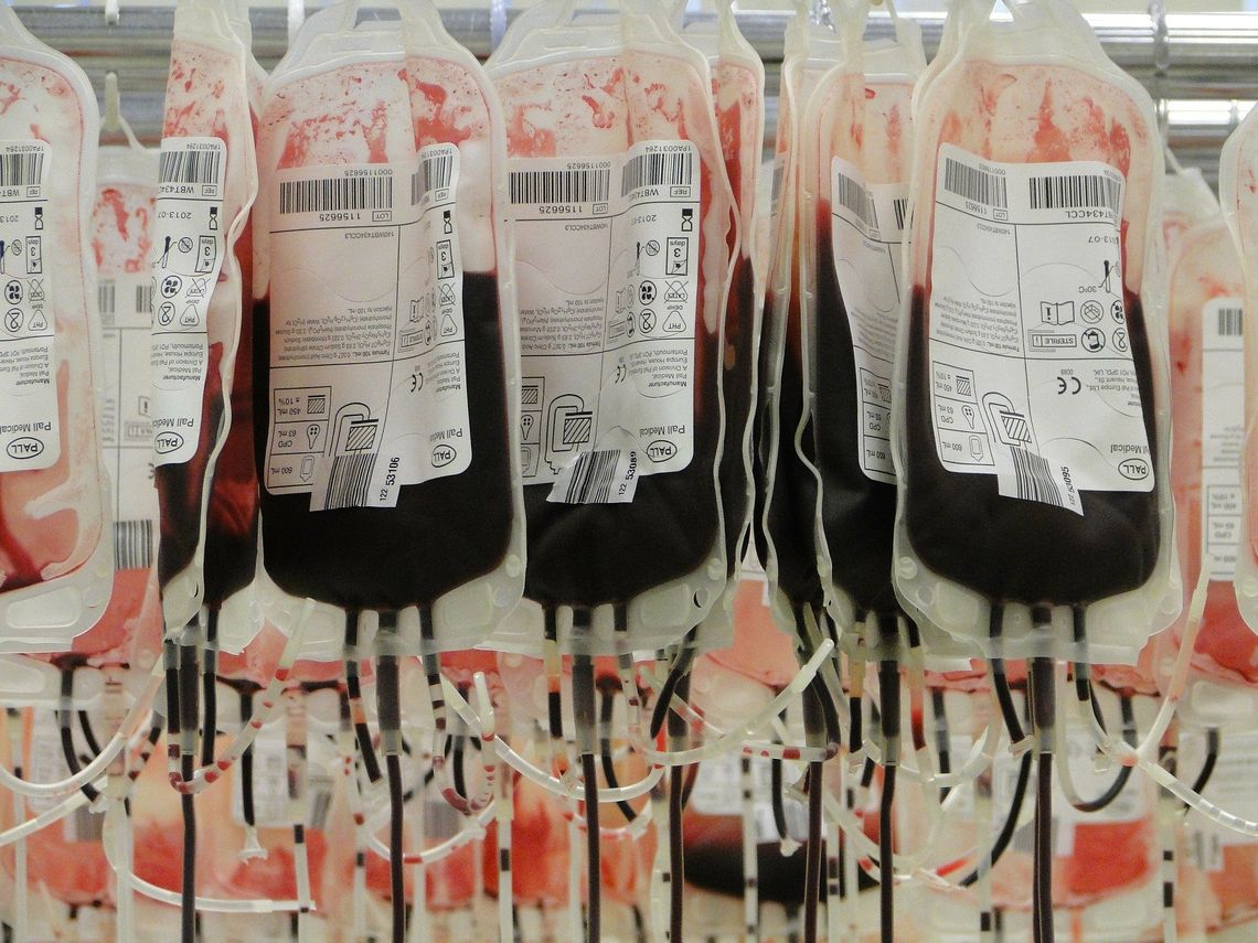 PCK zaprasza do oddawania krwi
