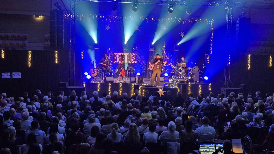 Pectus kolędowo w Oleśnicy