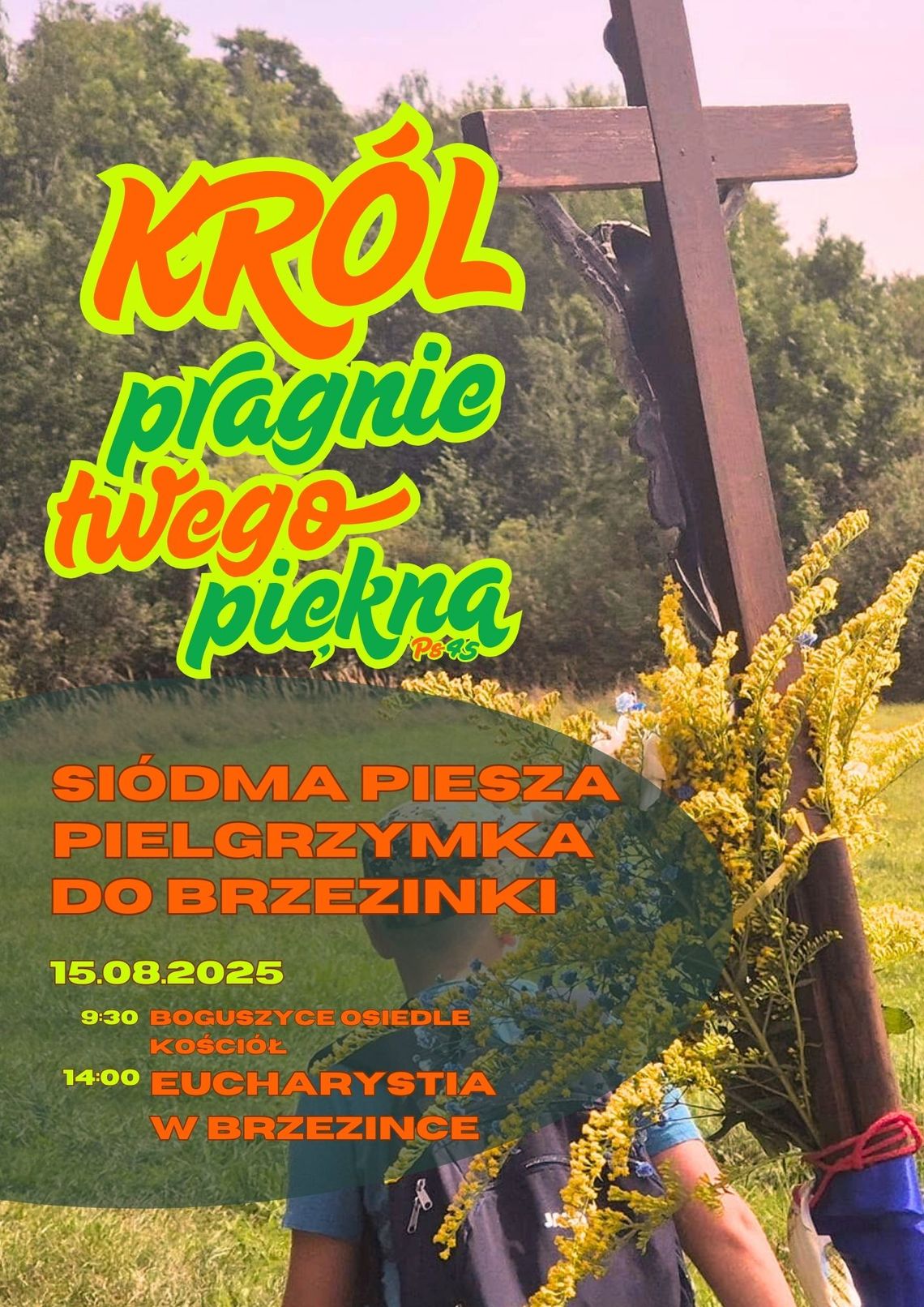 Pielgrzymka do Brzezinki ruszy siódmy raz