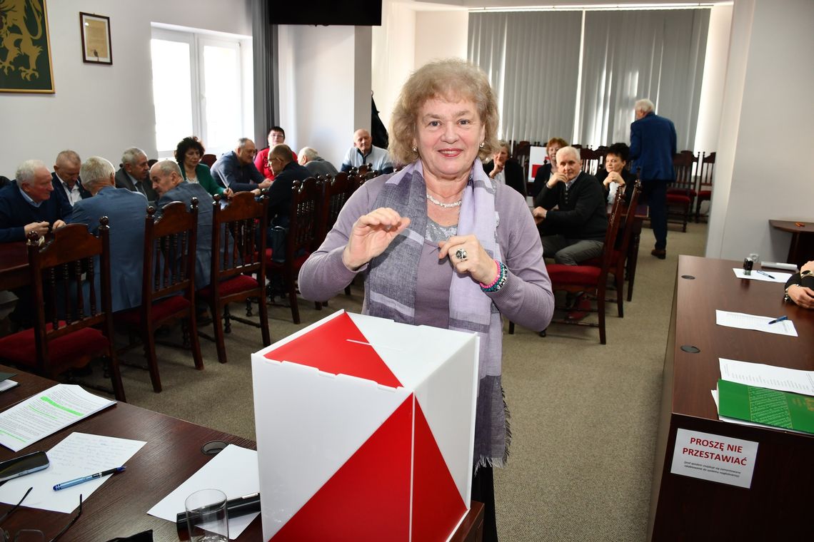 Pierwsza w powiecie Rada Seniorów Gminy Oleśnica już wybrana Pierwsza w powiecie Rada Seniorów Gminy Oleśnica już wybrana
