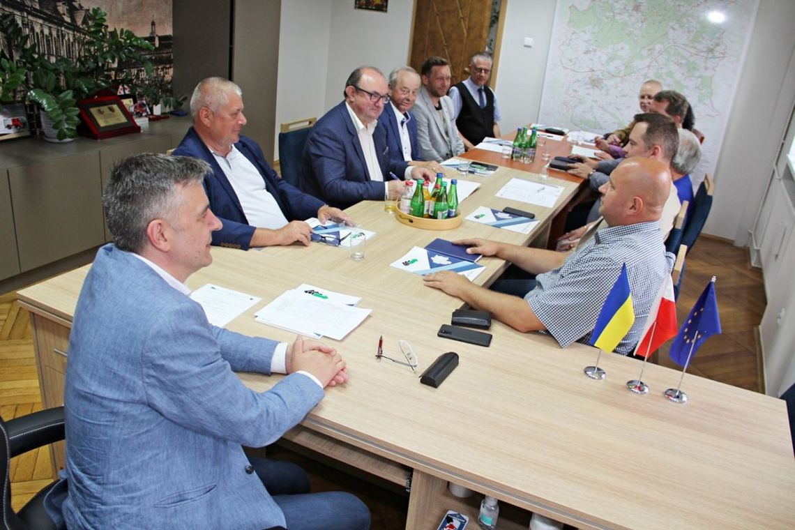 Pierwsze posiedzenie Powiatowej Rady Rynku Pracy w Oleśnicy