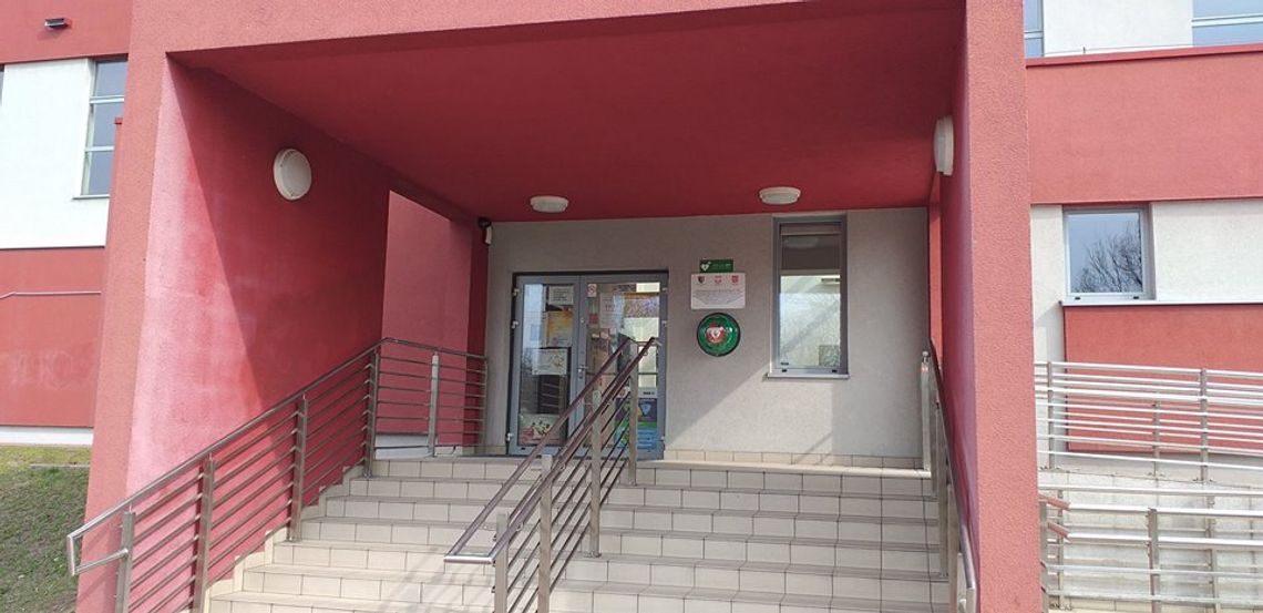 Pierwszy defibrylator w Bierutowie