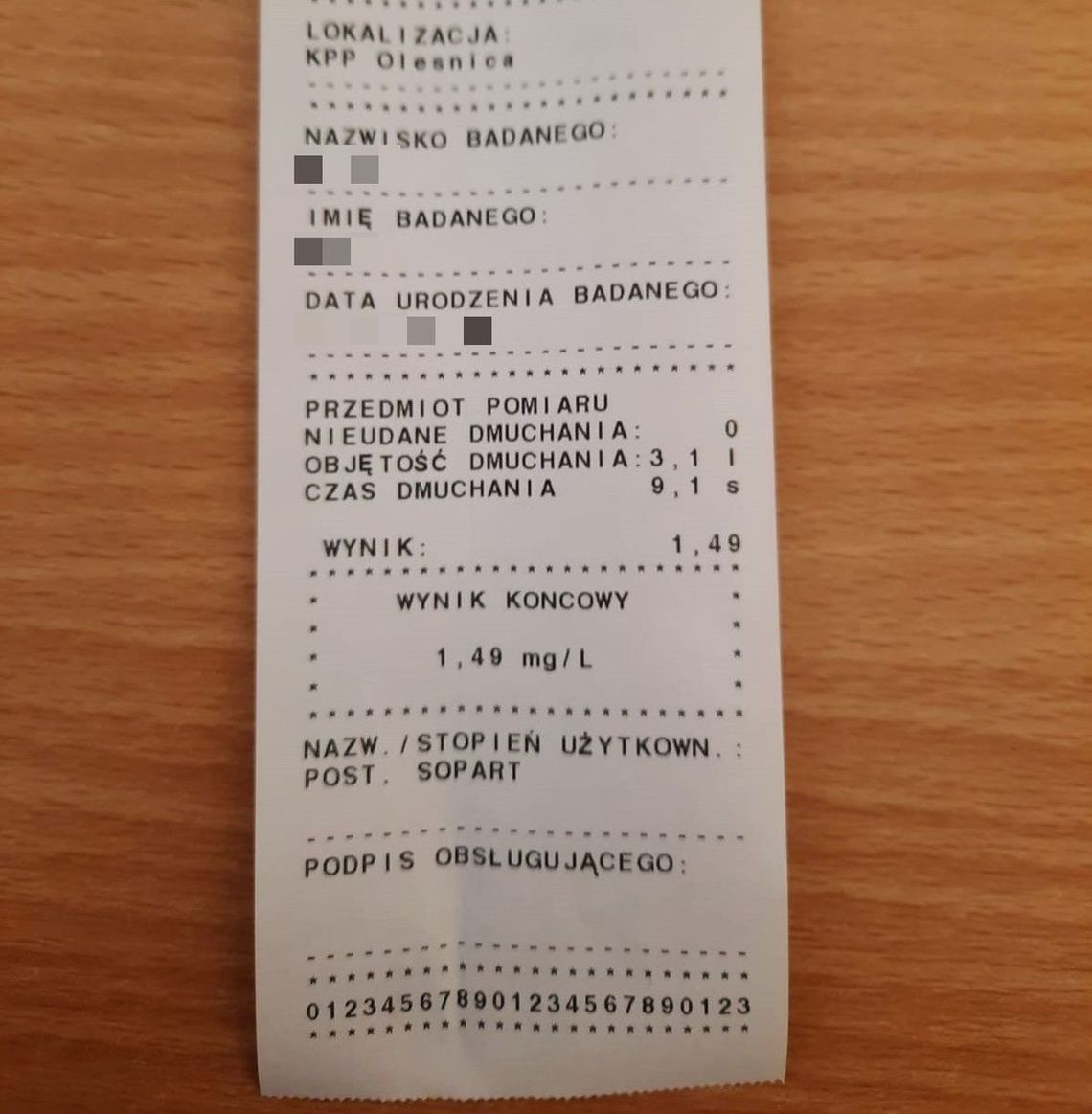Pijani kierowcy znów zatrzymani