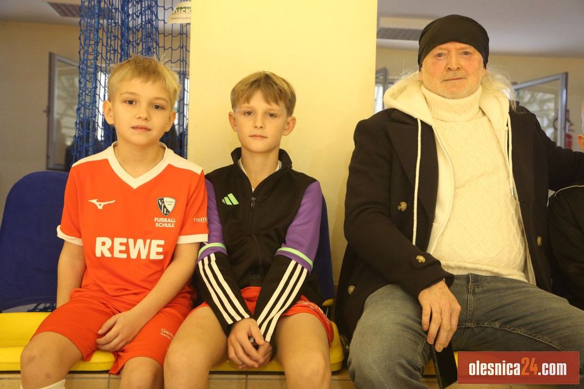 Piłkarskie emocje i wielkie nazwiska w Twardogórze. Ruszył XI Memoriał Ireneusza Maciasia