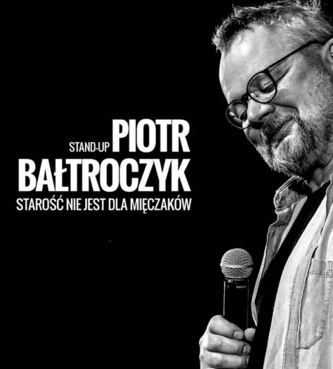 Piotr Bałtroczyk przyjedzie do Oleśnicy 