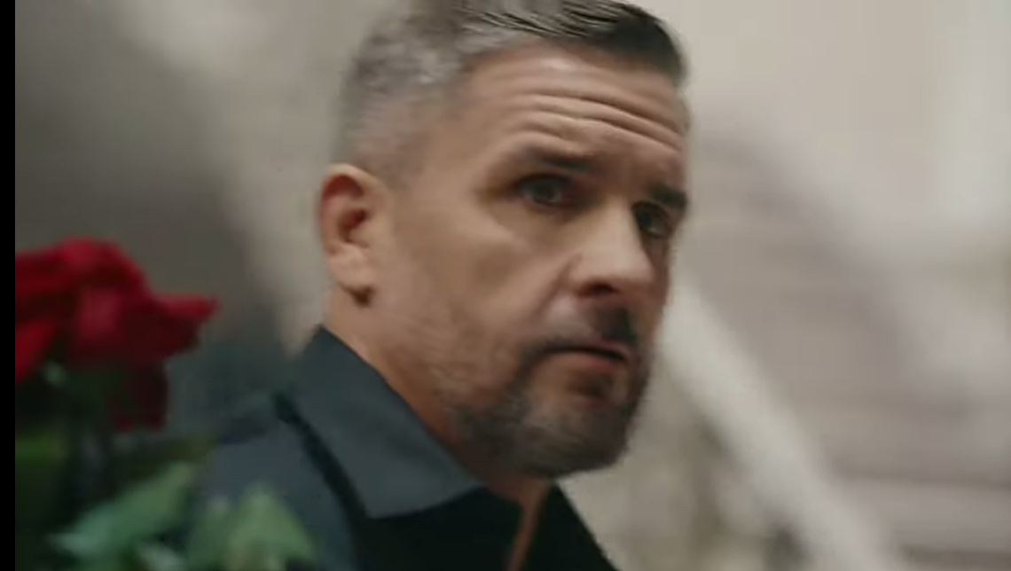 Piotr Schabikowski w teledysku Darii Adamczewskiej