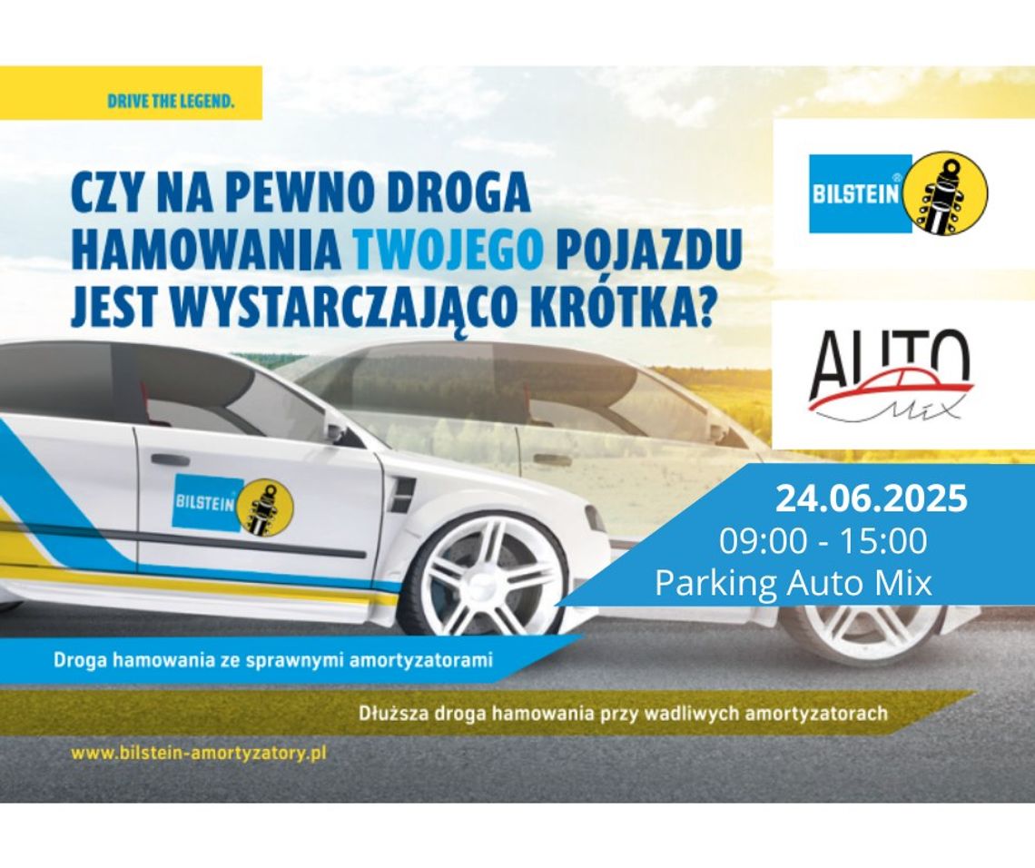 Pit-stop w Auto Mixie w Oleśnicy