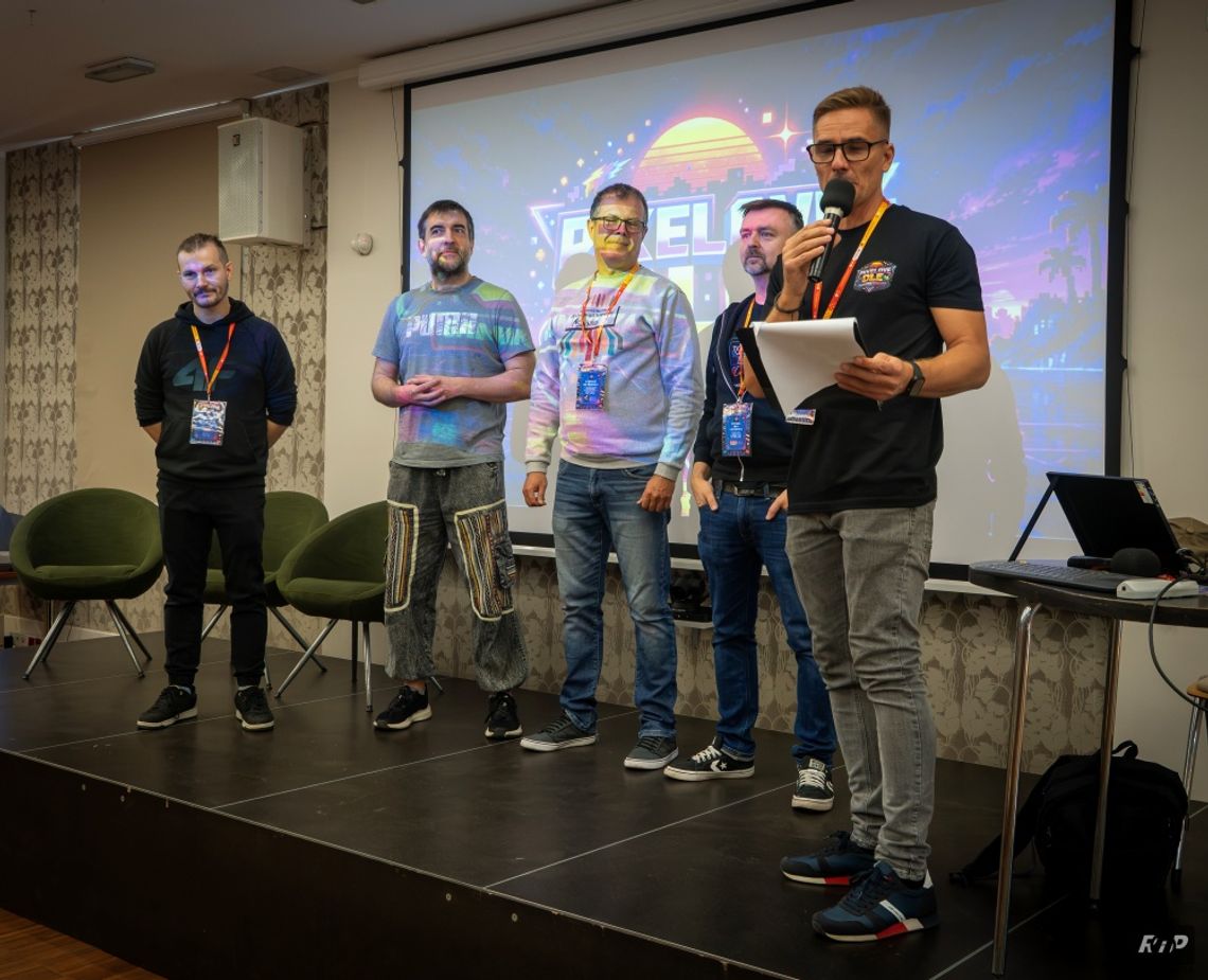 Pixelove Ole 2 - retro komputery ponownie zawładnęły Oleśnicą