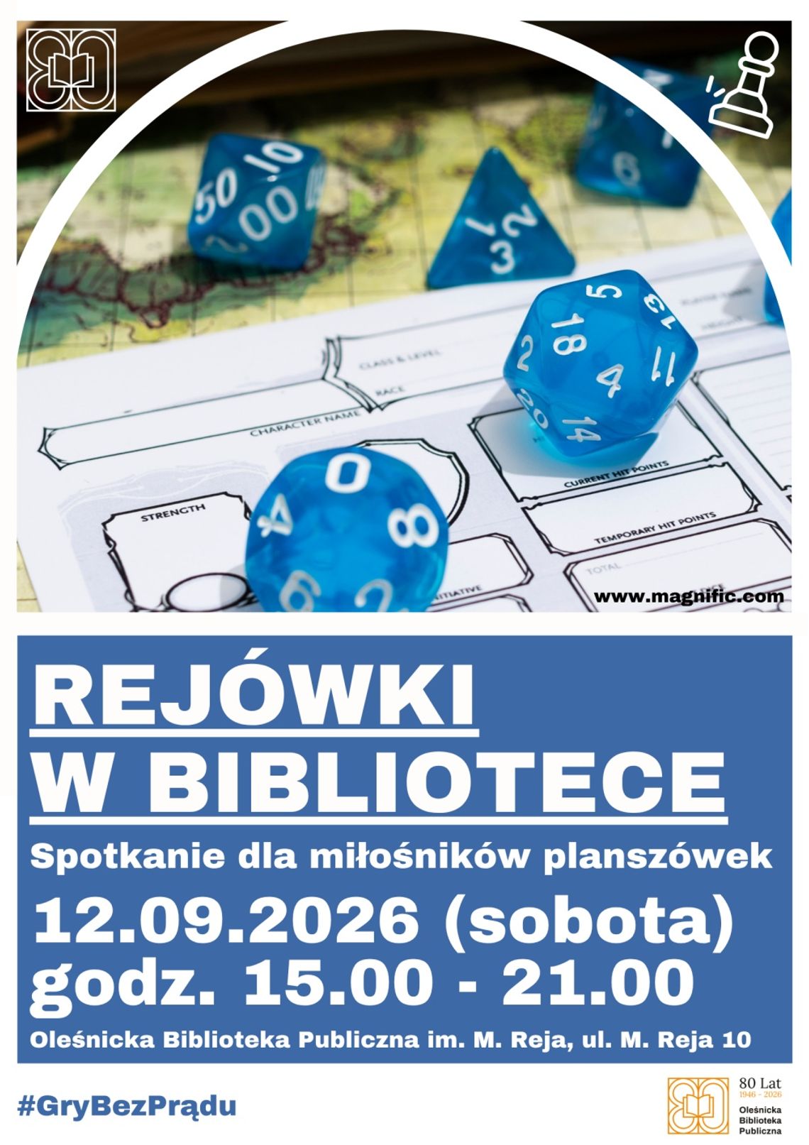 Planszówki, RPG i… „Ulice Śmierci”! Wrześniowa „Rejówki” zapowiadają się wyjątkowo