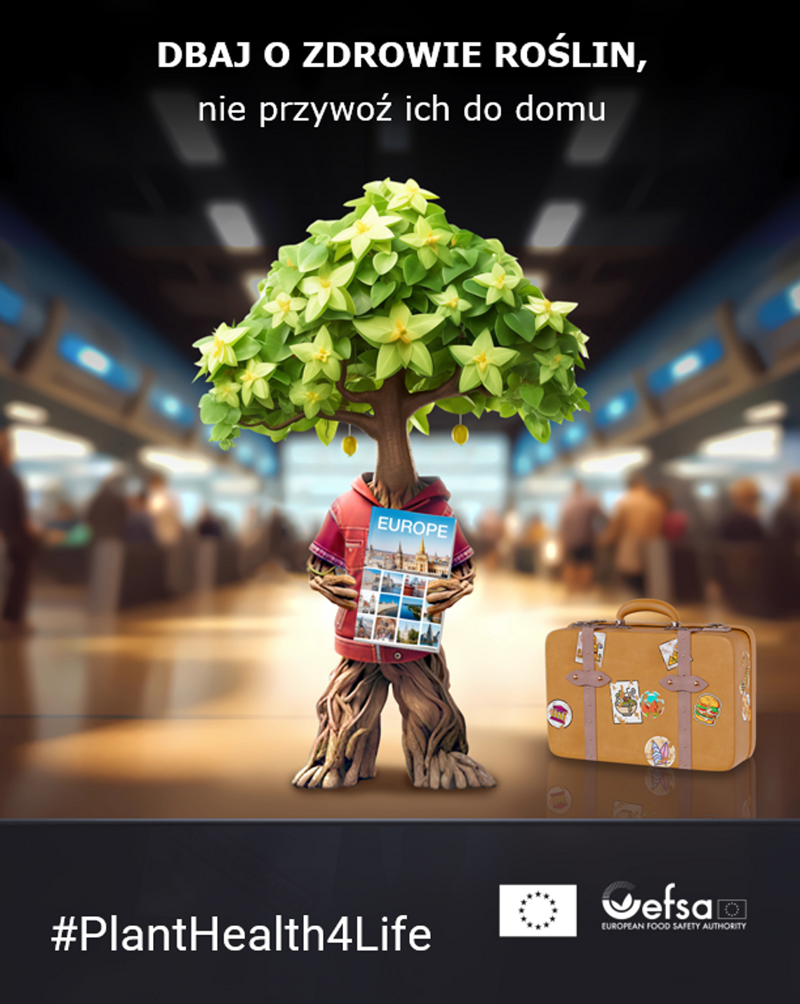 Plant health for life - zdrowie roślin to nasza przyszłość